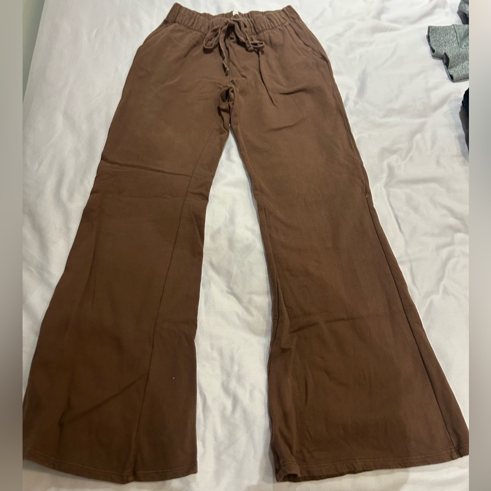 Urban Outfitters Chocolate Brown Pants
